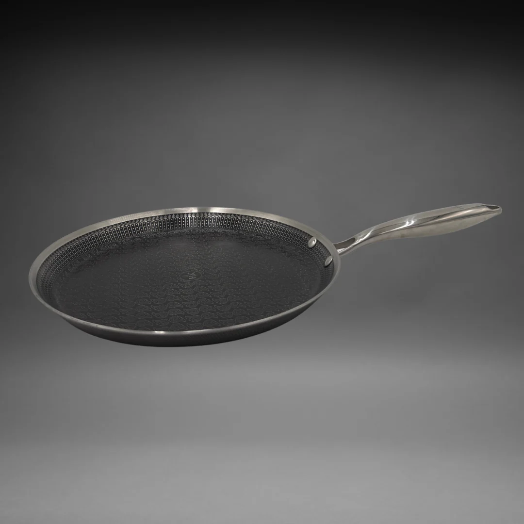 Cookware and Knives